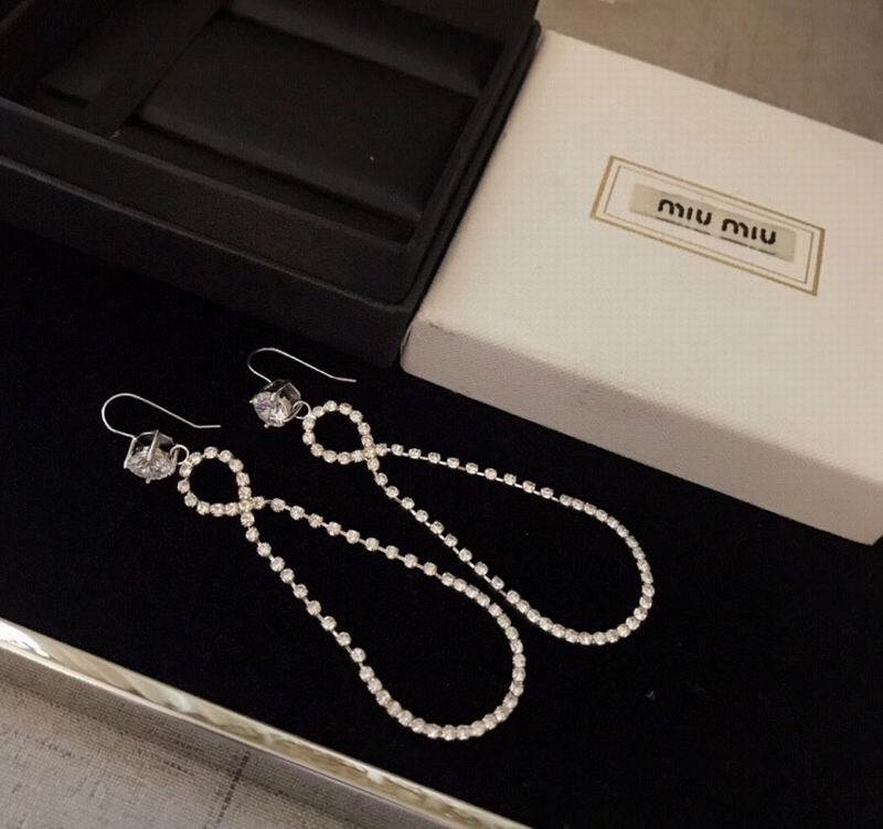 MiuMiu Earring 09lyr15